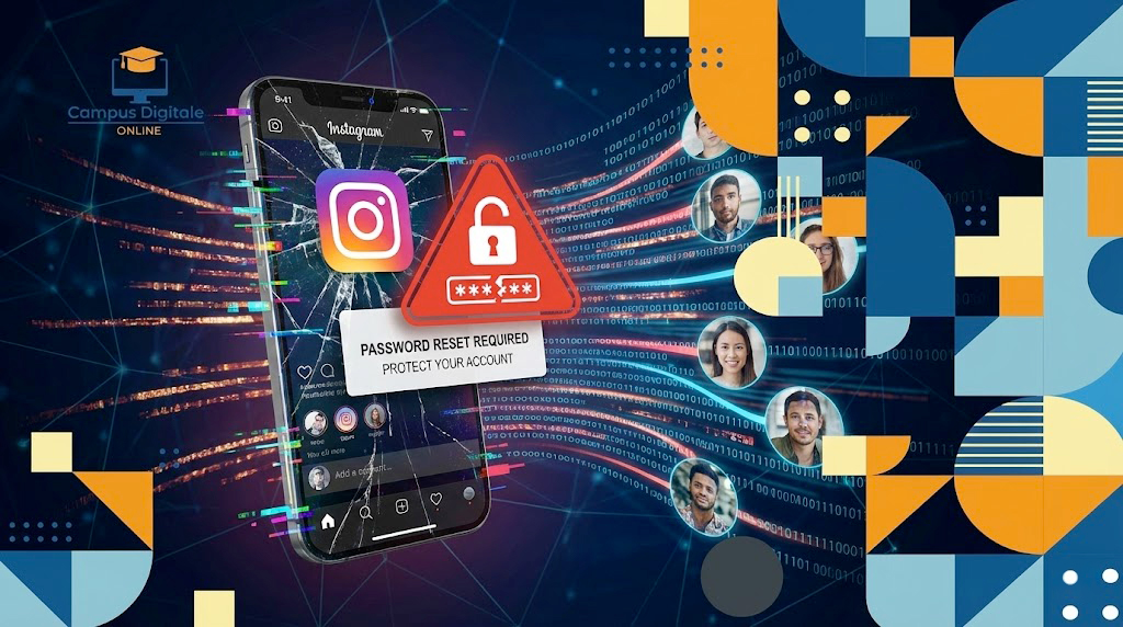 Al momento stai visualizzando Data Leak Instagram: allarme reset password e come proteggere i tuoi dati