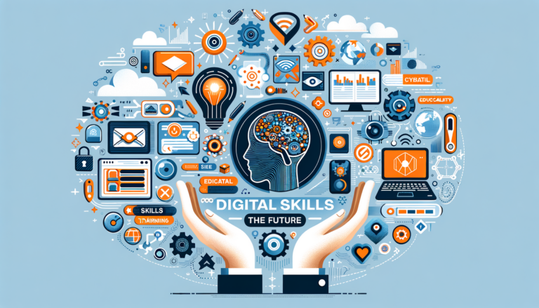 Scopri di più sull'articolo Competenze Digitali: Guida Essenziale per il Futuro