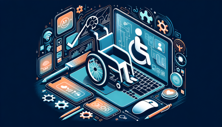 Scopri di più sull'articolo Accessibilità e Inclusione nel Web Moderno