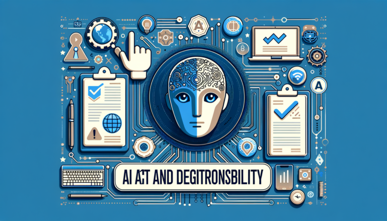 Scopri di più sull'articolo AI Act e Responsabilità Digitale: Guida Europea