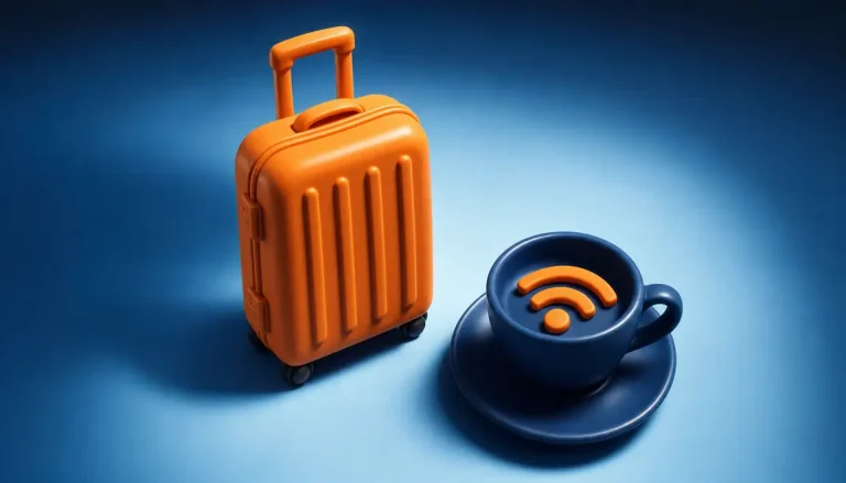 Scopri di più sull'articolo Wi-Fi pubblico sicuro: guida per viaggiatori moderni