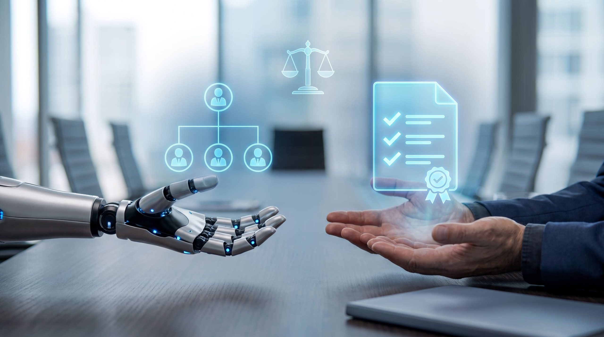 Corso AI Act per aziende: governance dell’IA per direzione e risorse umane