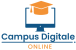 Logo Campus digitale online