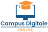 Logo Campus digitale online